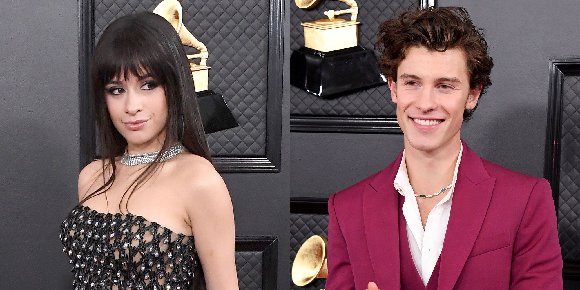 Camila Cabello și Shawn Mendes au mers separat pe covorul roșu la Grammy. Uite cine a însoțit-o pe artistă!