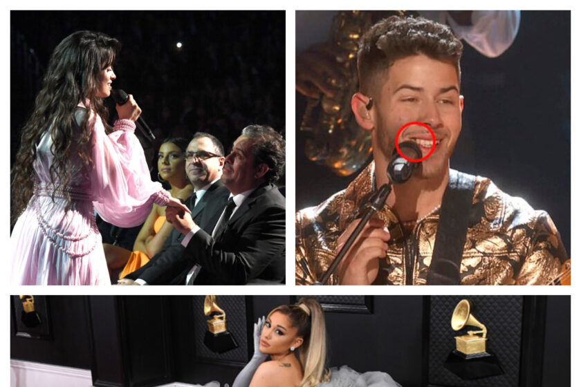 OMG! Acestea sunt cele mai ciudate momente de la Grammy 2020 pe care probabil le-ai ratat