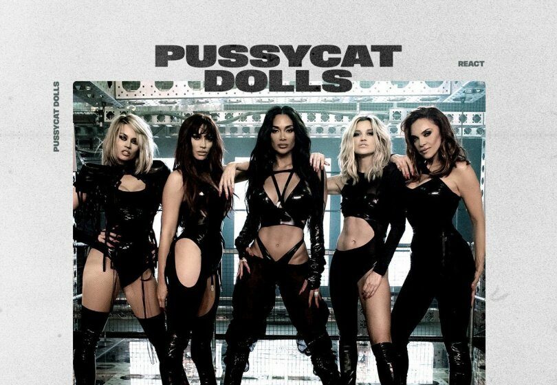 VIDEOCLIP NOU | Pussycat Dolls – React