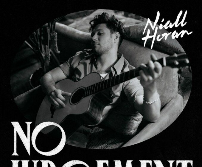 VIDEOCLIP NOU | Niall Horan – No Judgement