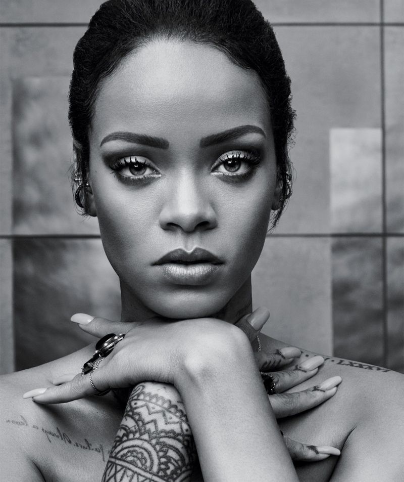 OMG! Rihanna lucrează la viitorul album. Uite cu ce artist va colabora!