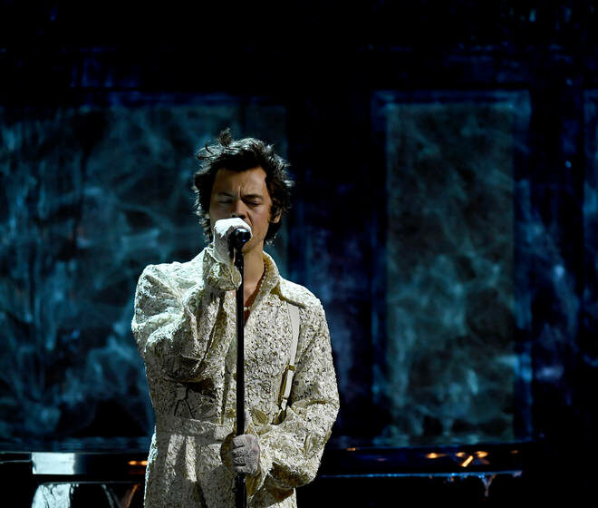 Harry Styles, moment emoționant la Brit Awards 2020. Tu l-ai văzut?