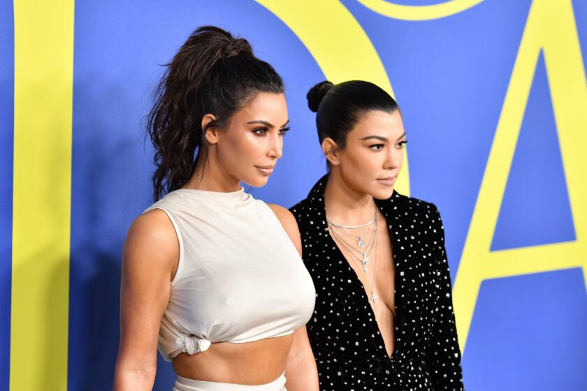 VIDEO | Kim Kardashian s-a certat rău cu sora ei, Kourtney