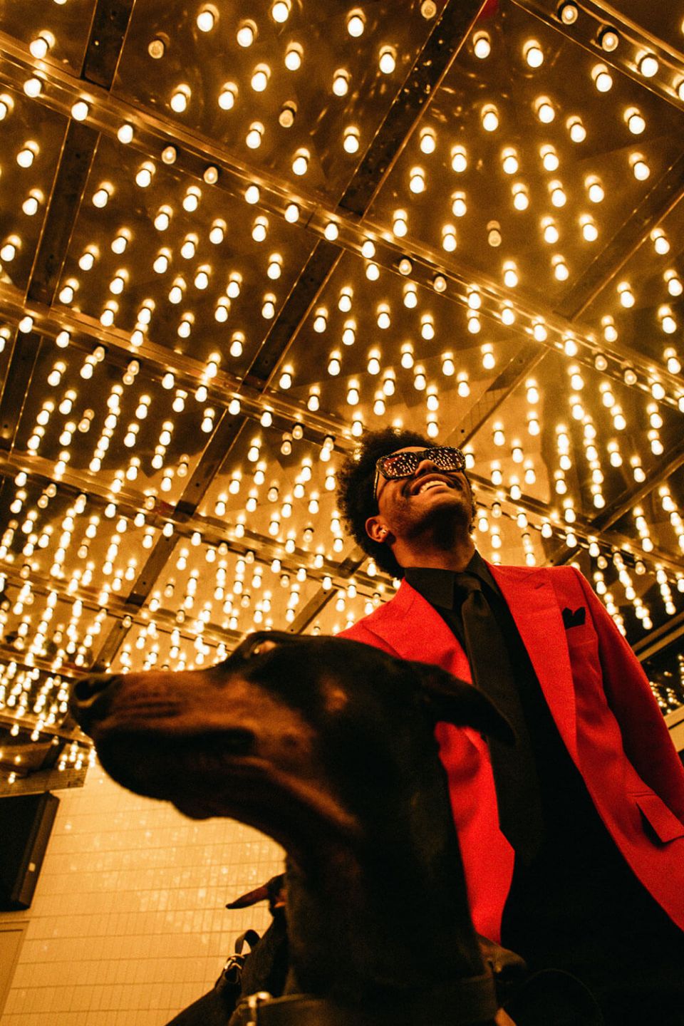VIDEO | The Weeknd – Blinding Lights (Behind The Scenes)