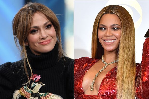 TOP 13 momente în care Beyonce a copiat-o pe Jennifer Lopez