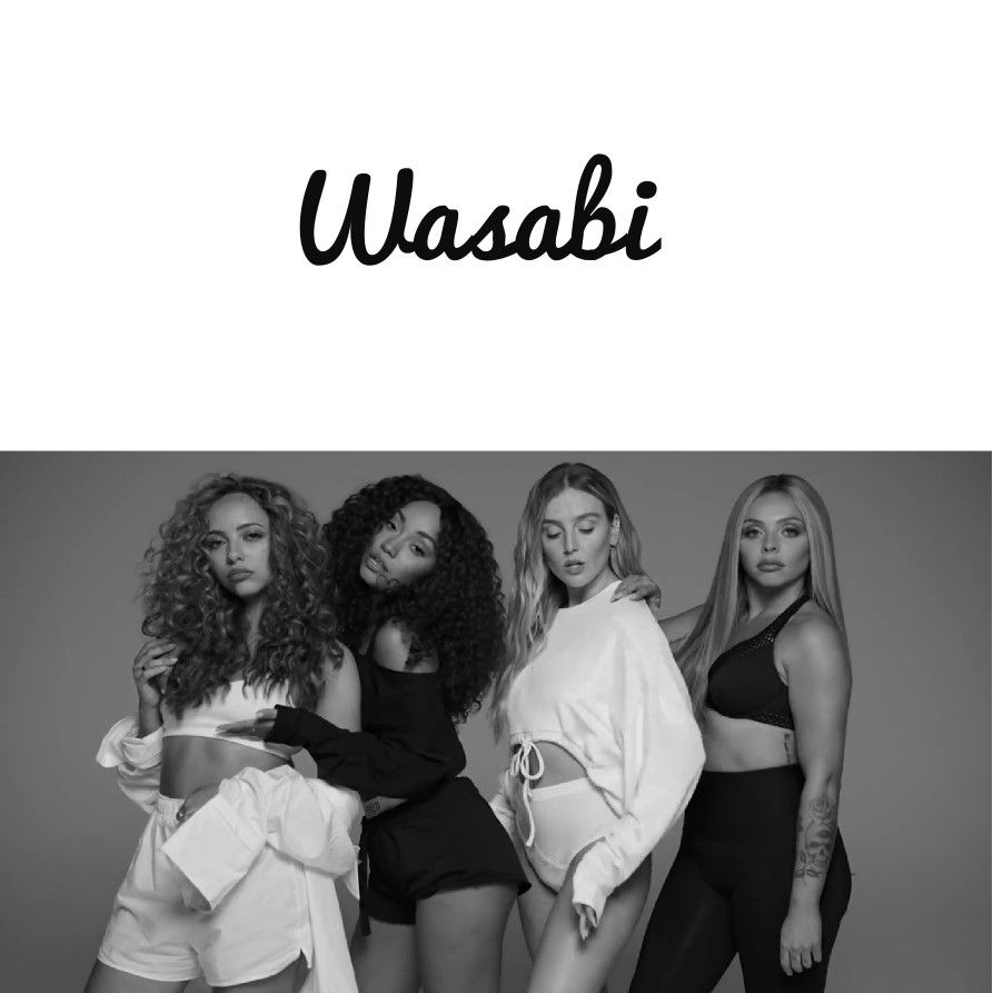VIDEOCLIP NOU | Little Mix – Wasabi