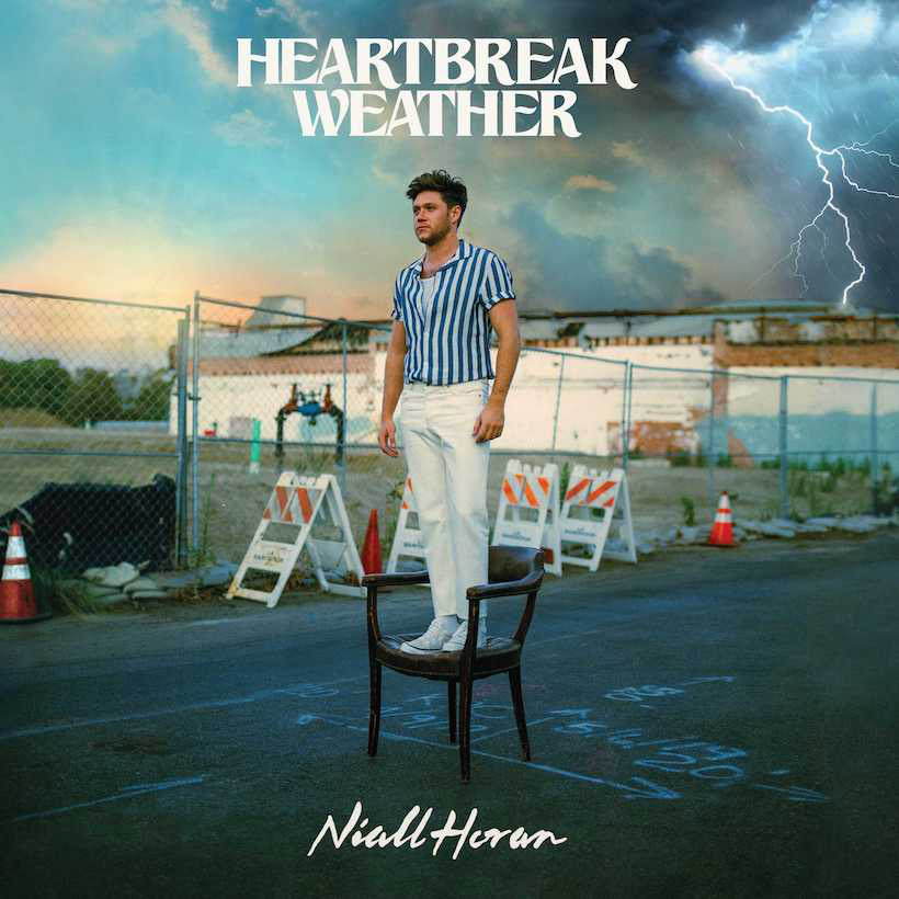 ASCULTĂ | Niall Horan a lansat albumul „Heartbreak Weather