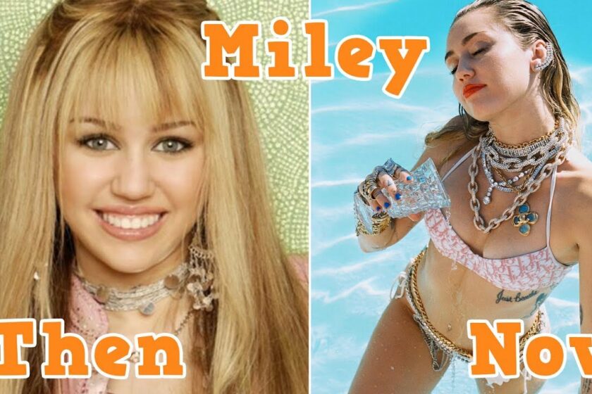 Așa arată acum actorii din Hannah Montana, serialul în care a jucat Miley Cyrus!