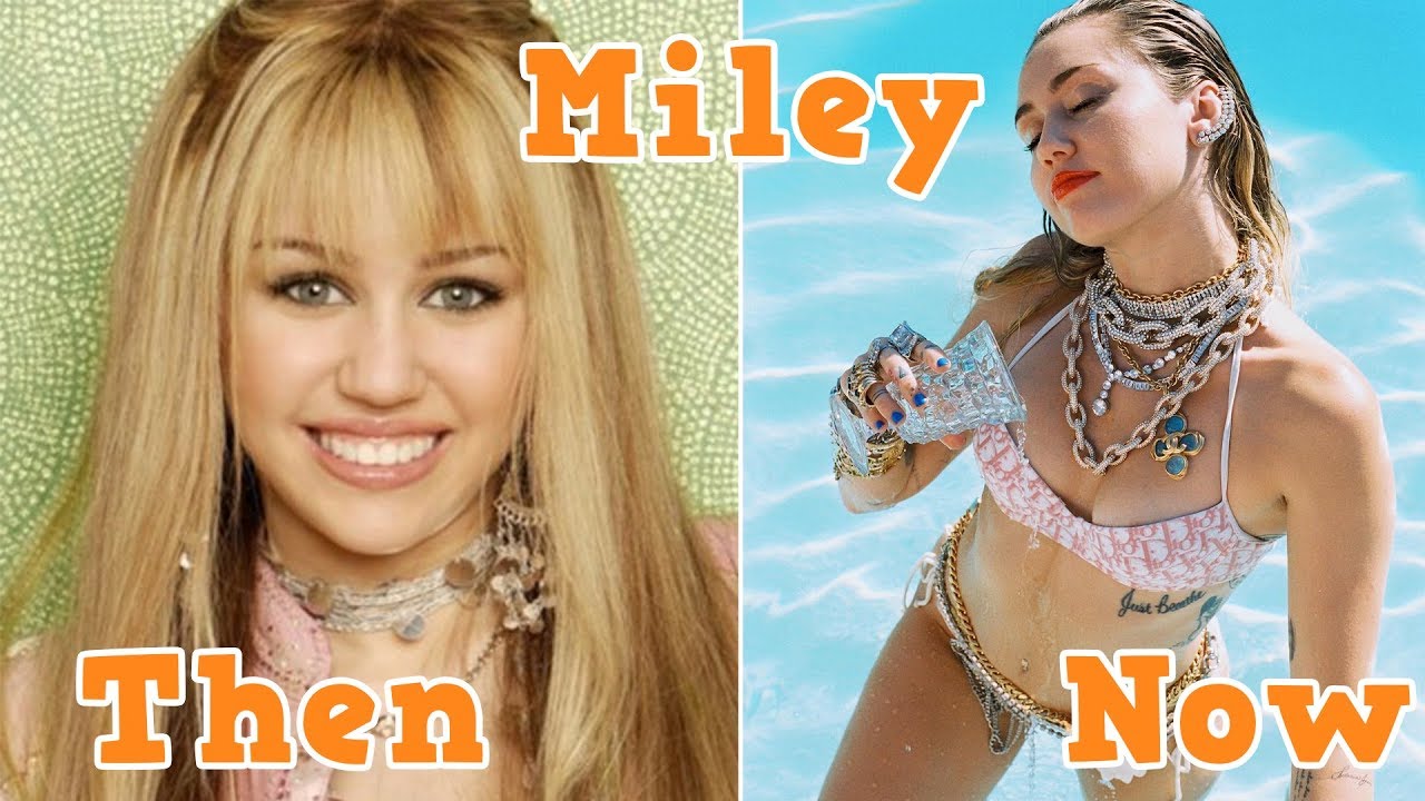 Așa arată acum actorii din Hannah Montana, serialul în care a jucat Miley Cyrus!
