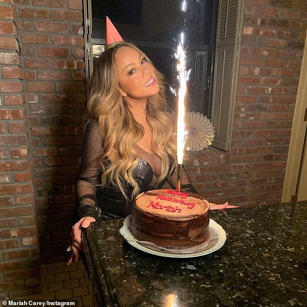 Mariah Carey, zi de naștere în carantină. Uite cum a sărbătorit!