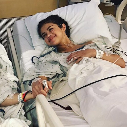 OMG! Selena Gomez a făcut o donație pentru lupta împotriva coronavirusului