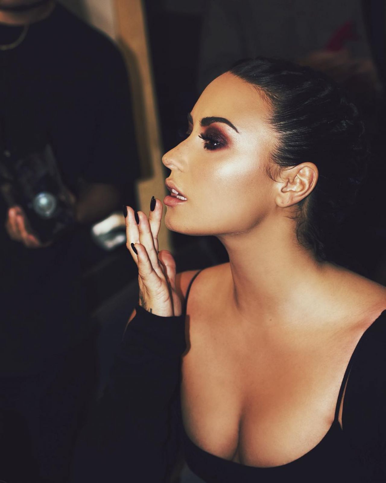 VIDEO | Demi Lovato, moment emoționant pentru fanii ei de pe rețelele sociale