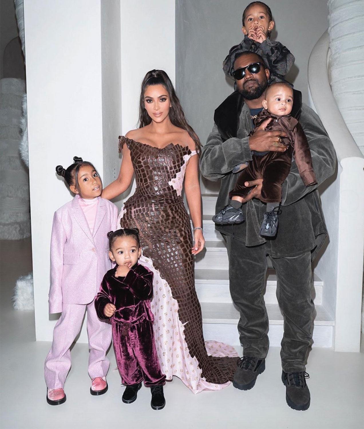 Kim Kardashian nu își mai dorește copii. Uite care este motivul!