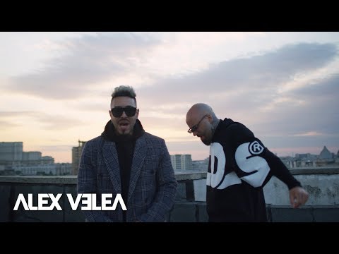 VIDEOCLIP NOU | Alex Velea feat. Matteo – Orașul Trist