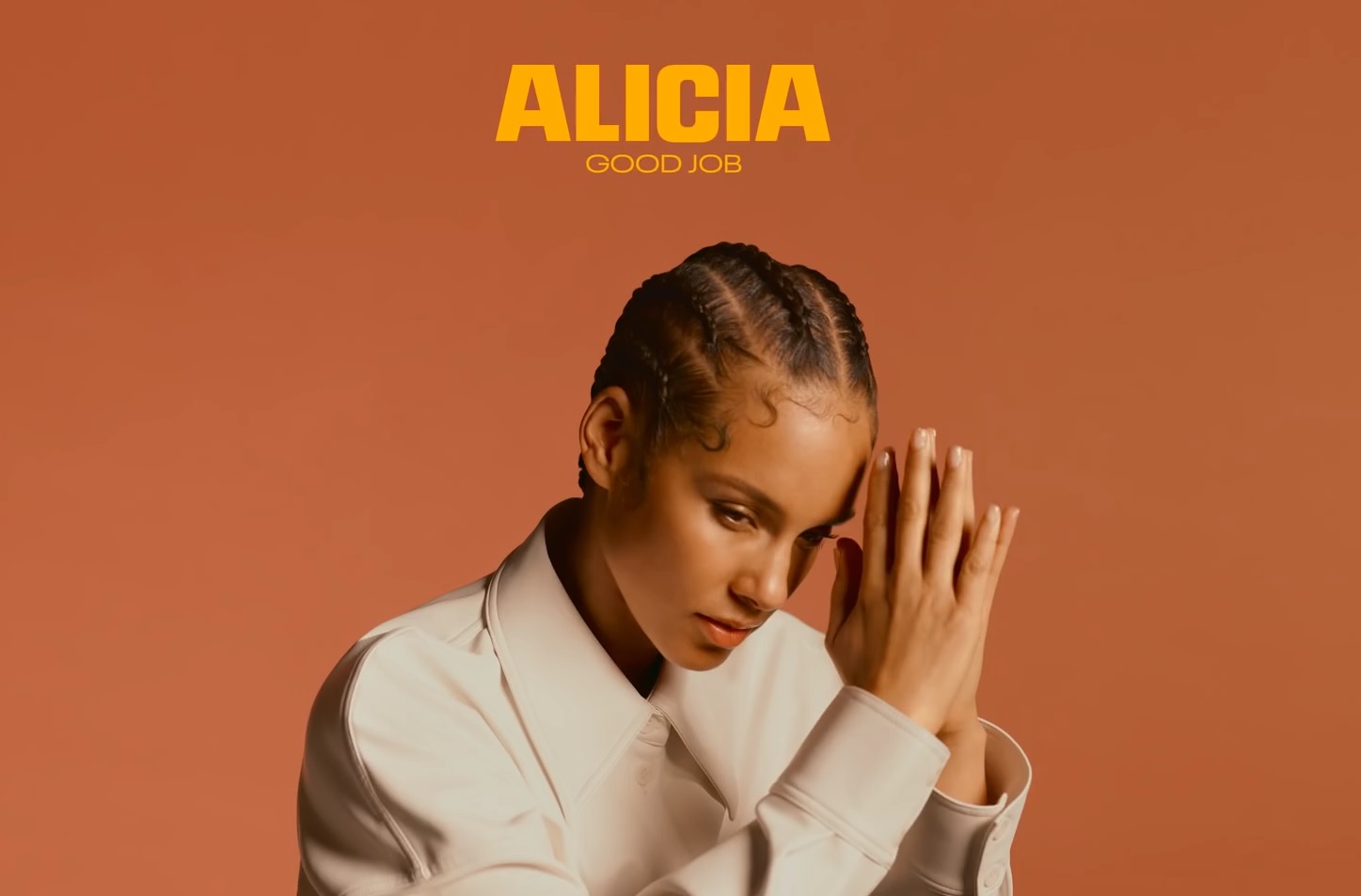 ASCULTĂ | Alicia Keys a lansat ”Good Job”, un imn în colaborare cu CNN!