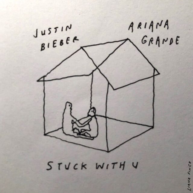 VIDEOCLIP NOU | Ariana Grande & Justin Bieber – Stuck with U