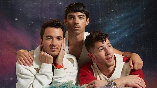 CINCI cele mai vizualizate piese de pe YouTube lansate de Jonas Brothers