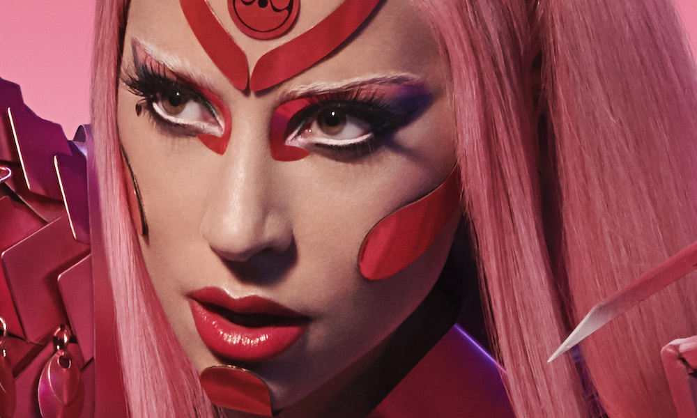 Lady Gaga s-a lăsat de fumat după ce a înregistrat „Chromatica”. Uite ce a declarat!