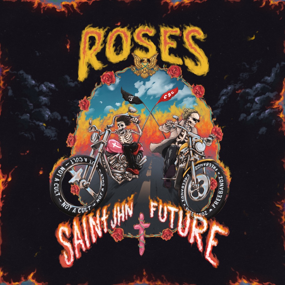 PIESĂ NOUĂ | SAINt JHN feat. Future – Roses (Remix)