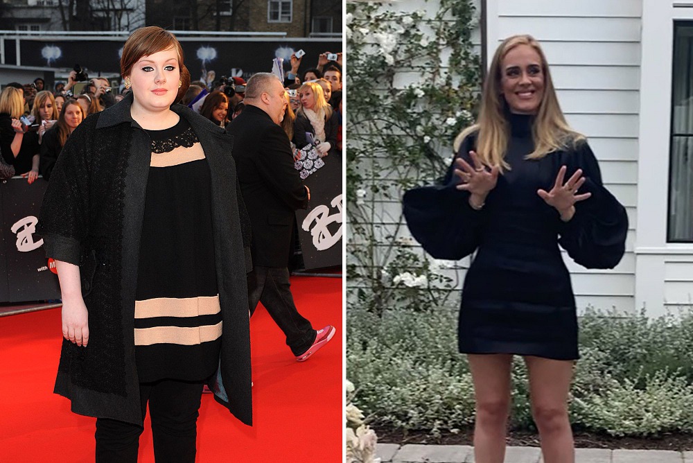 Adele a slăbit 50 de kilograme. Uite cum a reușit, de fapt?