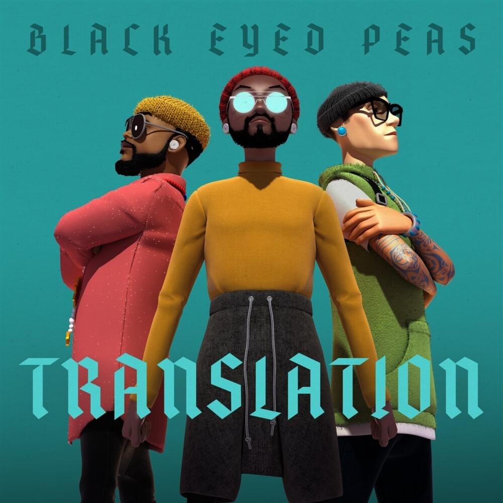 The Black Eyed Peas au lansat ”Translation”. Uite ce colaborări hot are albumul!
