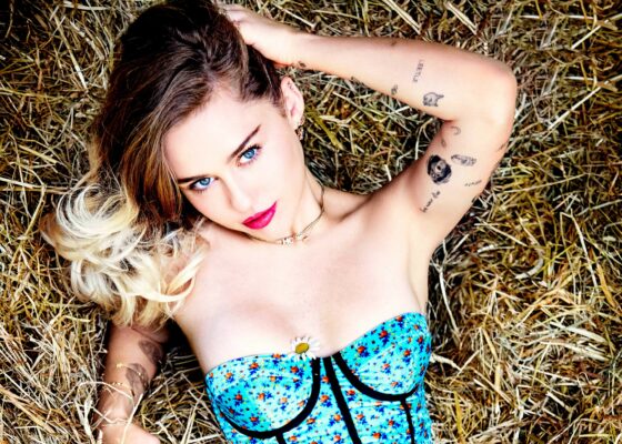 WOW | Miley Cyrus nu a mai consumat alcool de 6 luni