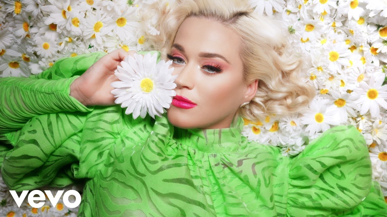 VIDEOCLIP NOU | Katy Perry – Daisies (Can’t Cancel Pride)