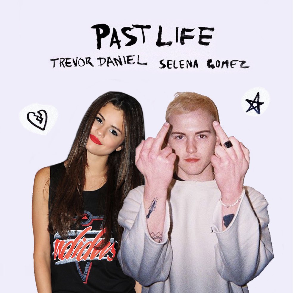 LYRIC VIDEO | Trevor Daniel, Selena Gomez – Past Life