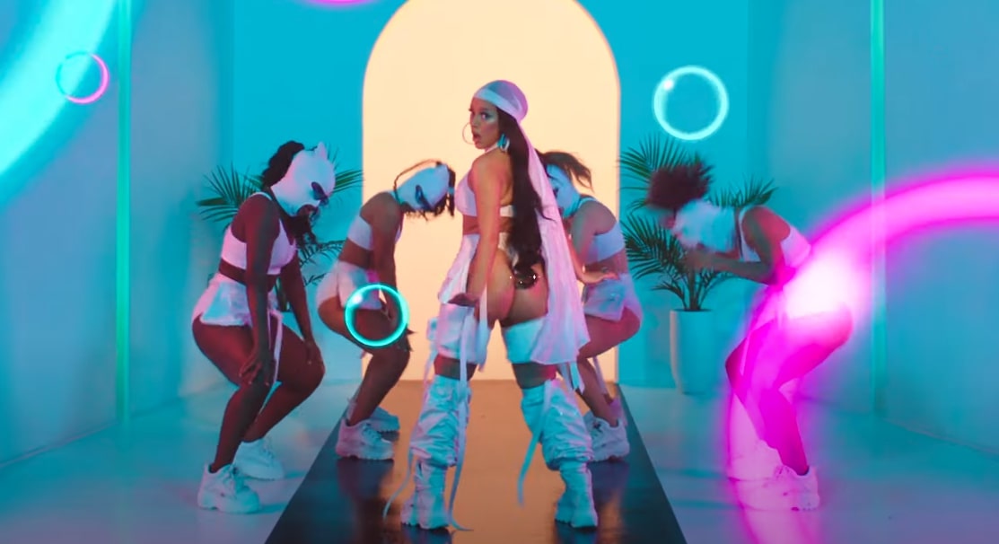 VIDEOCLIP NOU | Doja Cat feat. Gucci Mane – Like That