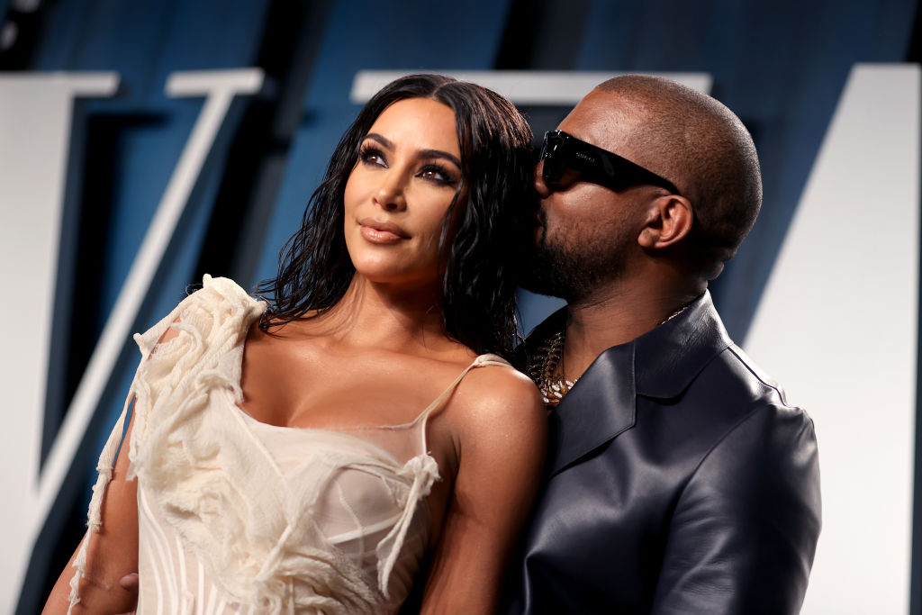 Kim Kardashian a devenit miliardară. Kanye a felicitat-o pe Twitter