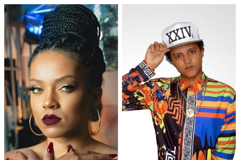 Rihanna și Bruno Mars au sosii pe TikTok. Le-ai văzut?