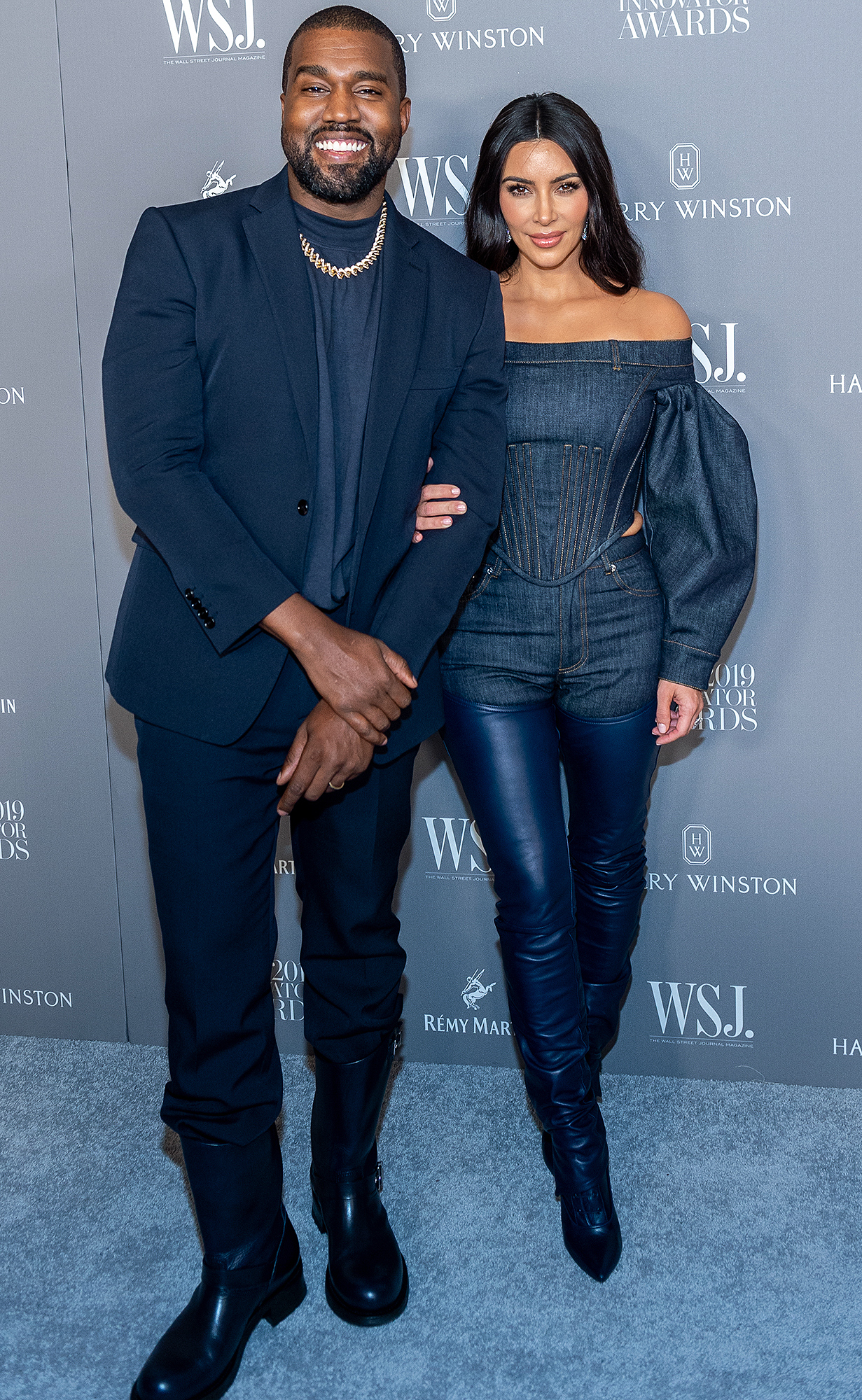 Kanye West candidează pentru președinția Americii. Uite ce crede Kim Kardashian!