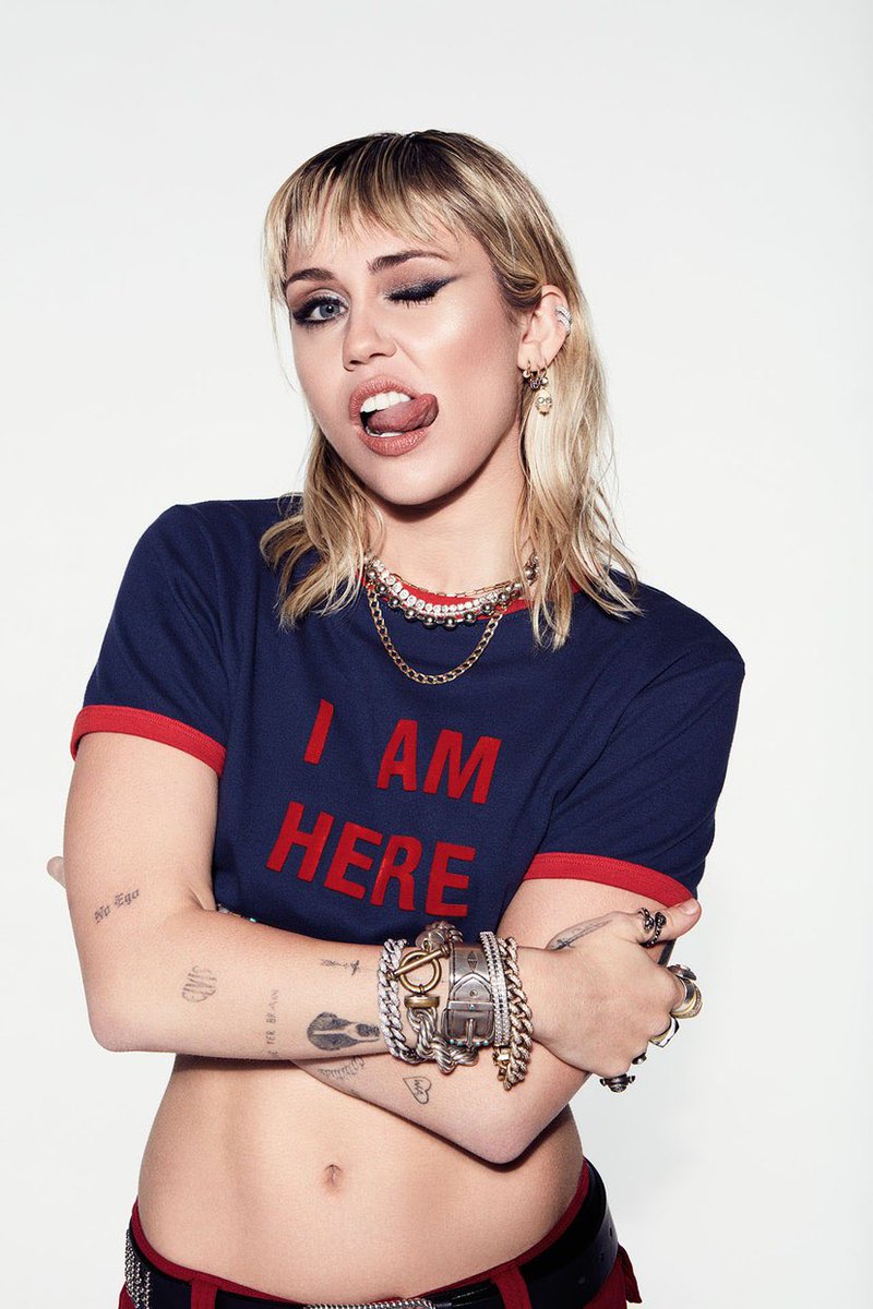 Șase artiști care nu o suportă pe Miley Cyrus