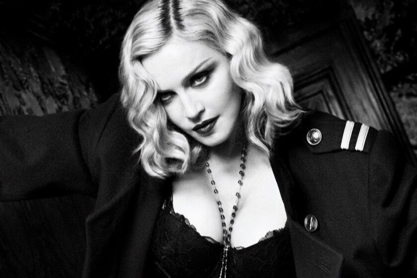 Madonna, foto hot pe Instagram. Uite cum arată artista la 61 de ani!