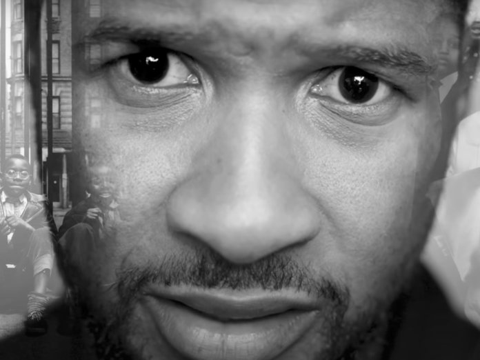 Remember Usher? Artistul a lansat ”I cry” inspirat de evenimentele din America