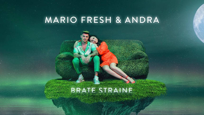 VIDEOCLIP NOU | Mario Fresh feat. Andra – Brațe străine