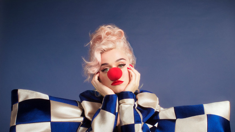 PIESĂ NOUĂ | Katy Perry – Smile