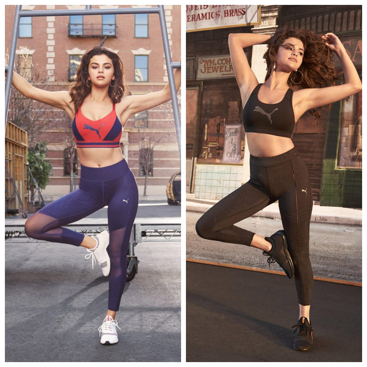 14 imagini care demonstrează că Selena Gomez iubește să facă sport