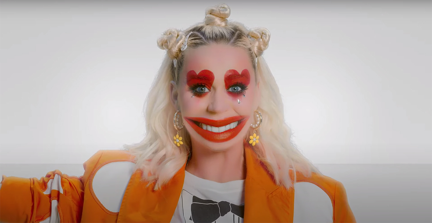 VIDEOCLIP NOU | Katy Perry – Smile