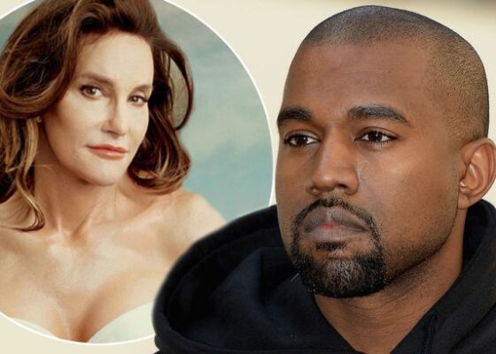 OMG | Caitlyn Jenner, soacra lui Kanye West vrea să fie vicepreședinte
