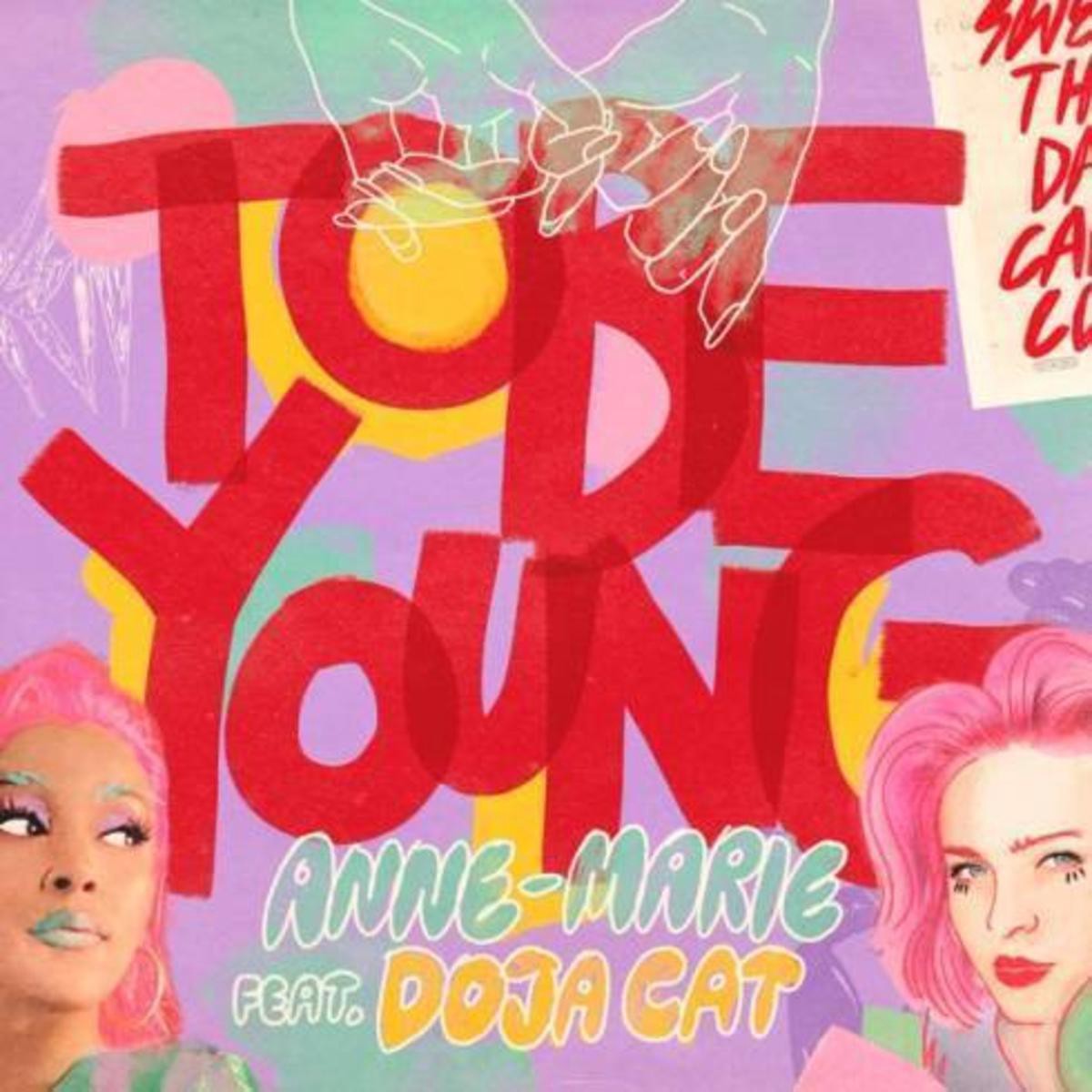 VIDEOCLIP NOU | Anne-Marie – To Be Young (feat. Doja Cat)