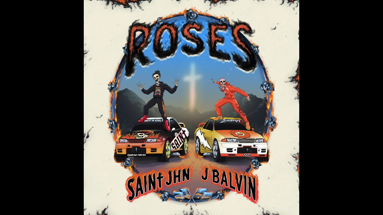 PIESĂ NOUĂ | SAINt Jhn & J. Balvin – “Roses”