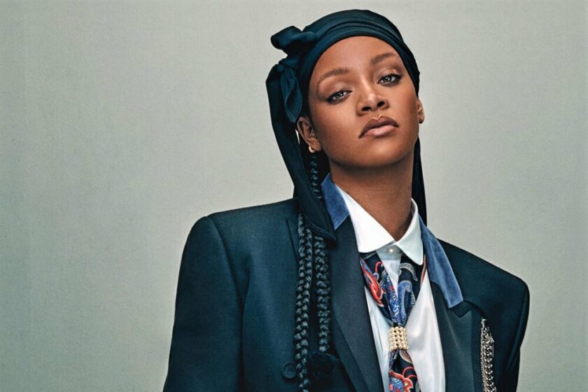 Rihanna a lansat Fenty Skin. Clipul de promovare este so hot!