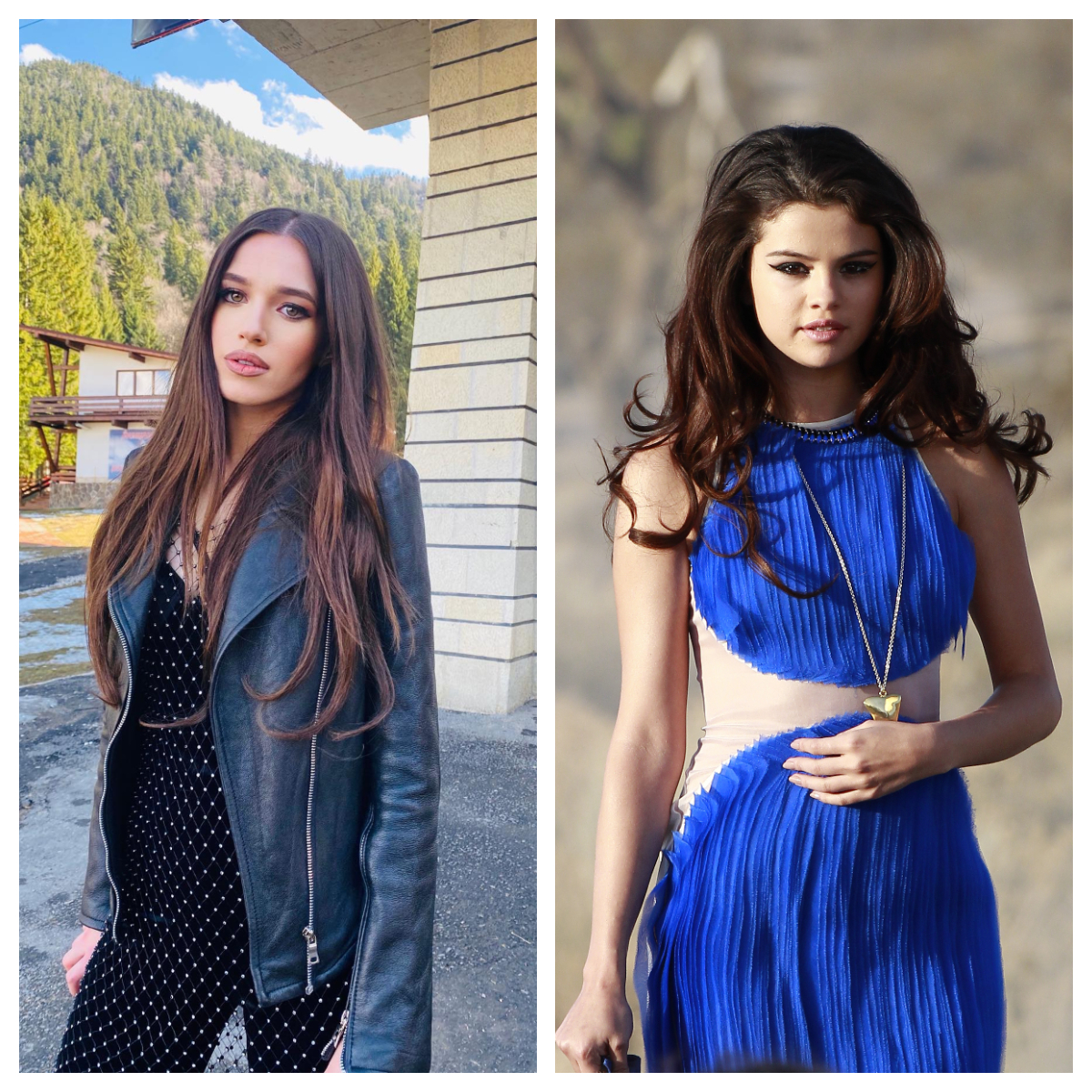 OMG | Tu știi ce au în comun Ioana Ignat și Selena Gomez?