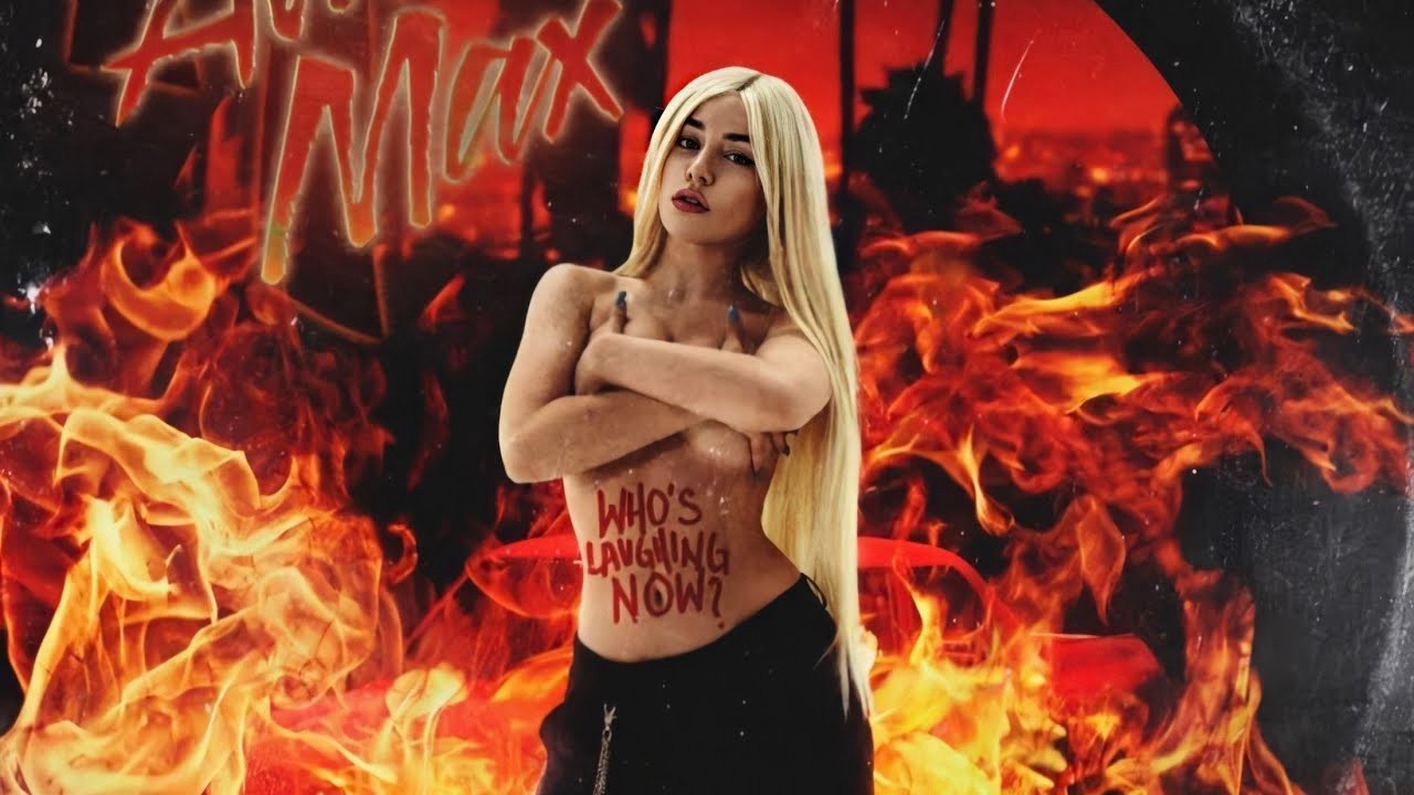 VIDEOCLIP NOU | Ava Max – Who’s Laughing Now