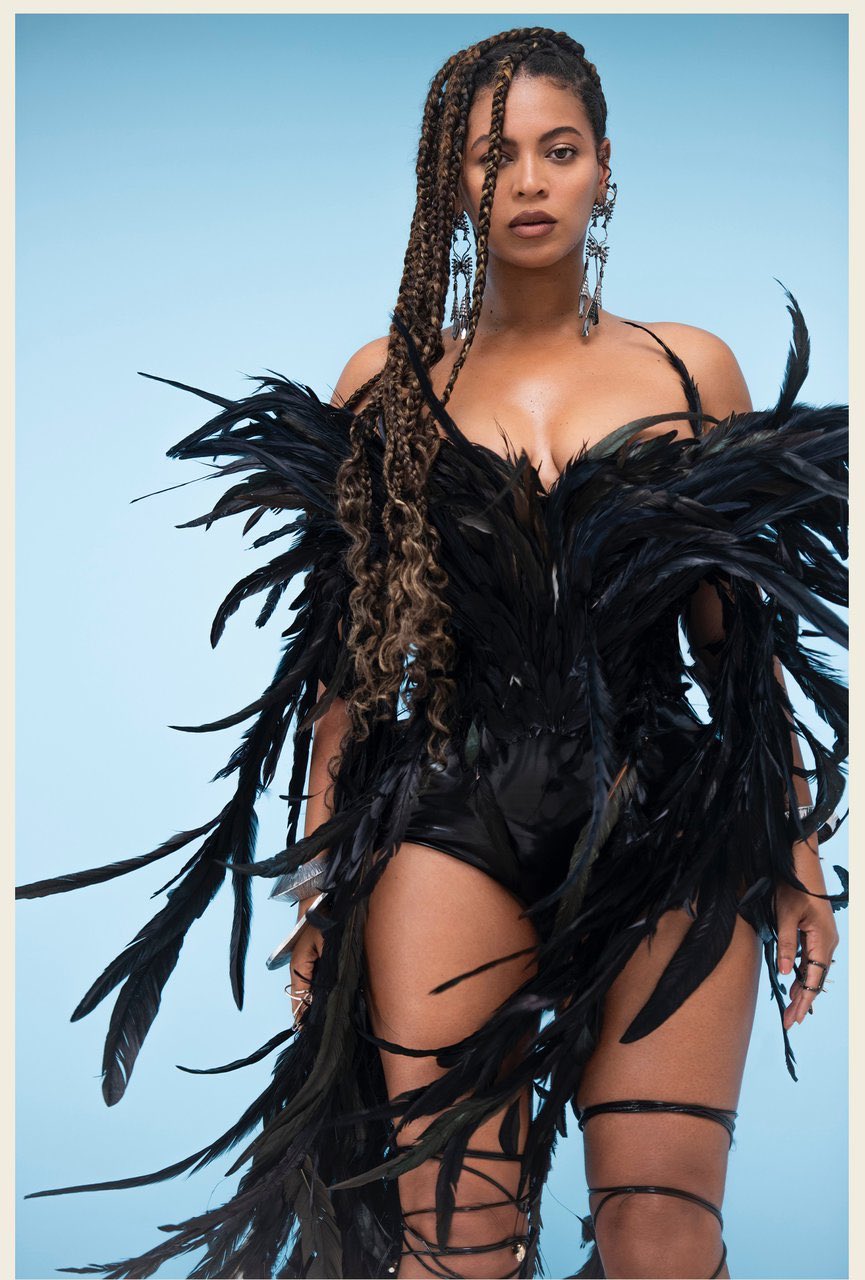 Slay, Queen! Uite cele mai tari ținute purtate de Beyonce în noul album vizual