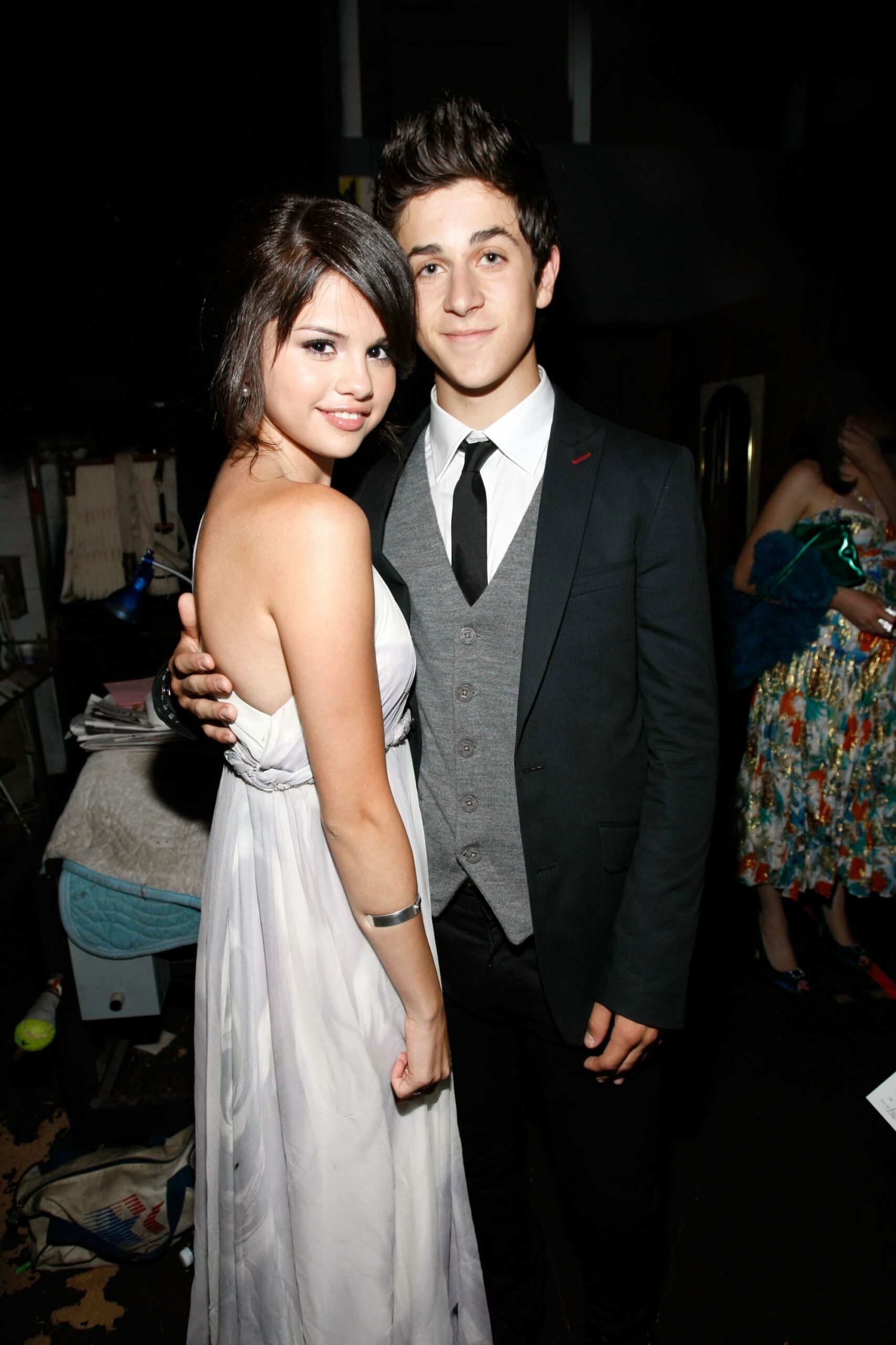 Selena Gomez s-a reunit cu David Henrie. ”Magicienii din Waverly Place” au planuri noi
