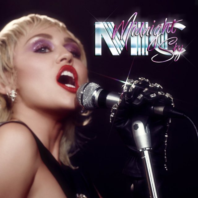 VIDEOCLIP NOU | Miley Cyrus – Midnight sky
