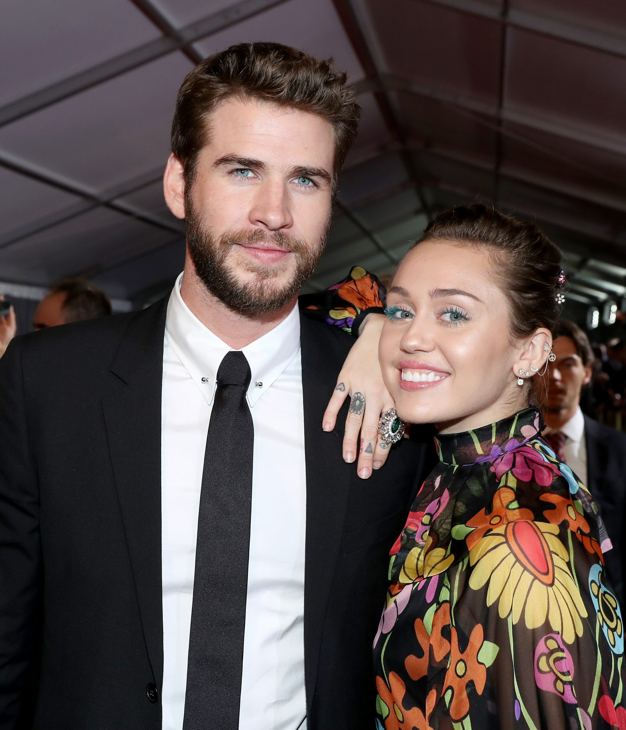 OMG | Liam Hemsworth a fost primul bărbat din viața lui Miley Cyrus