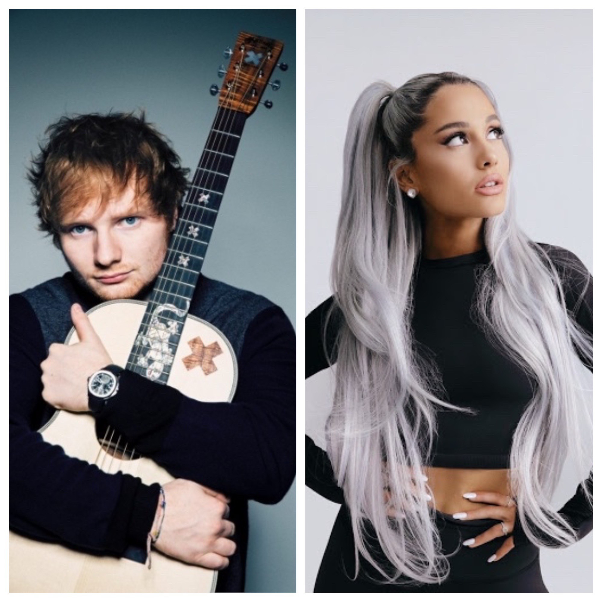 Piesele lui Ed Sheeran și ale Arianei Grande, interzise în Indonezia. Uite de ce!
